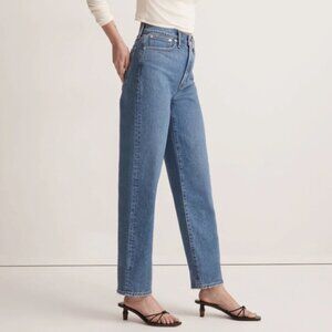 Madewell Classic Jeans